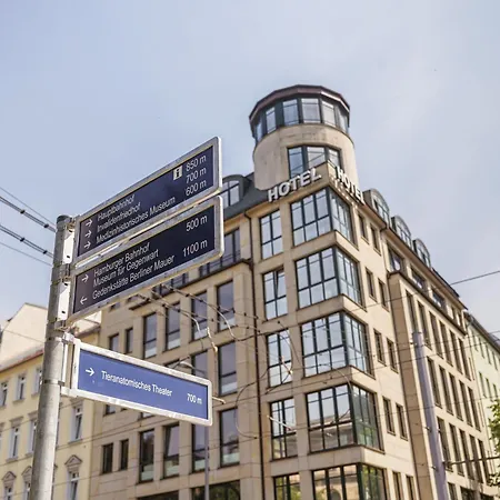 Hotel Berlin Mitte By Campanile-3